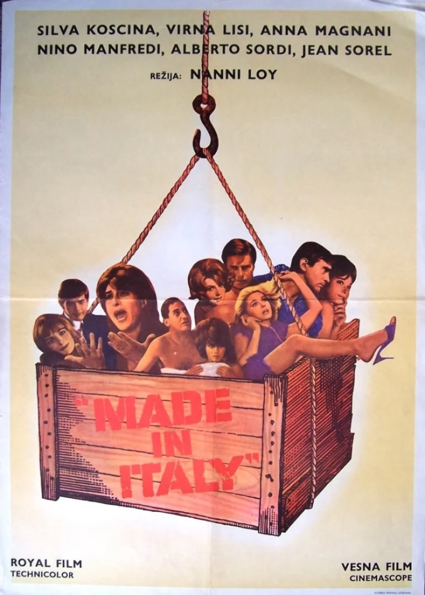 Made in Italy