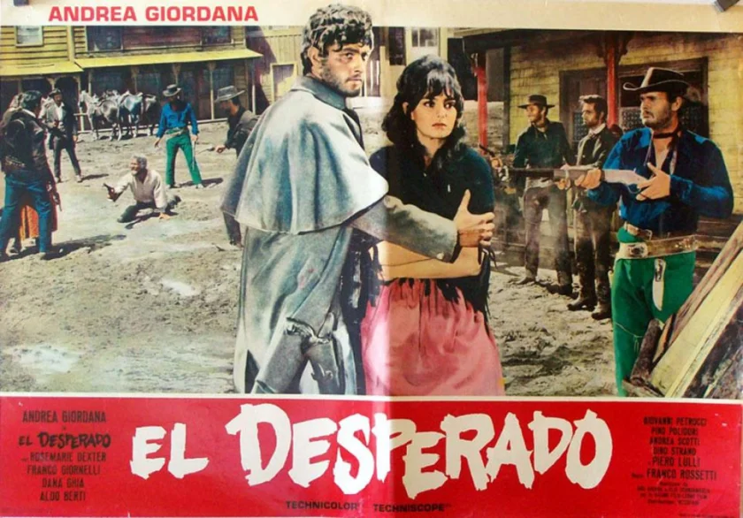 El Desperado