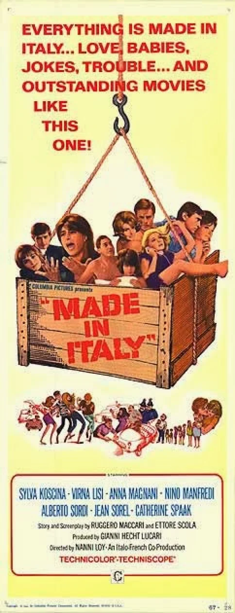 Made in Italy