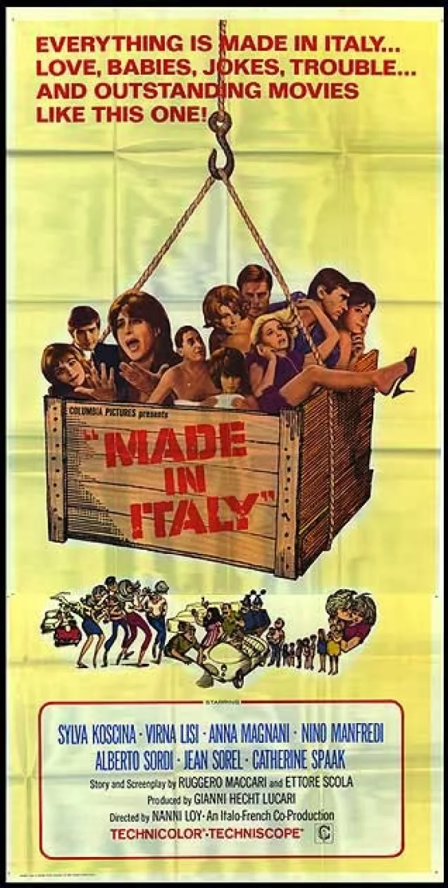Made in Italy