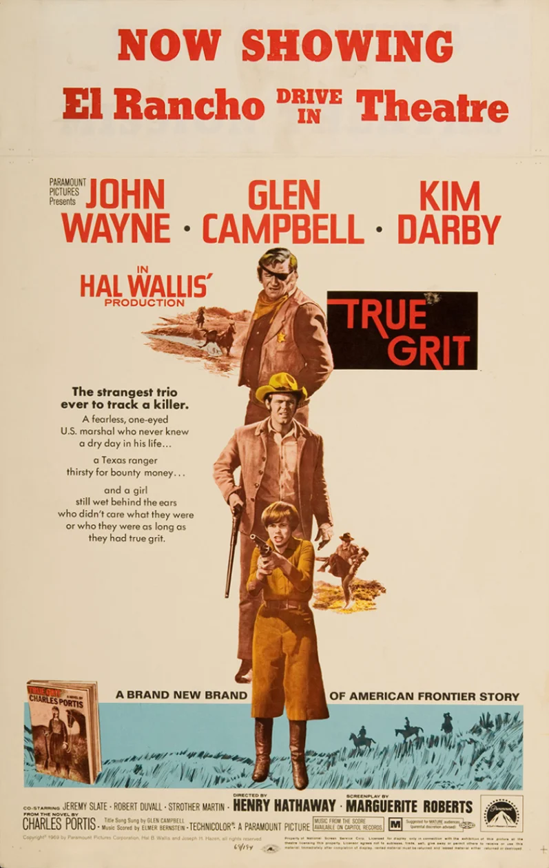 True Grit