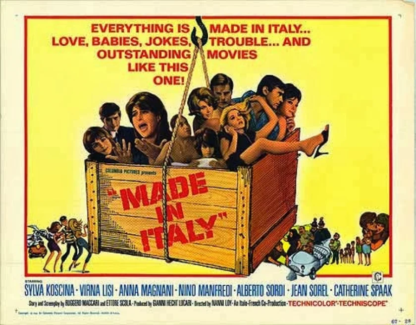 Made in Italy