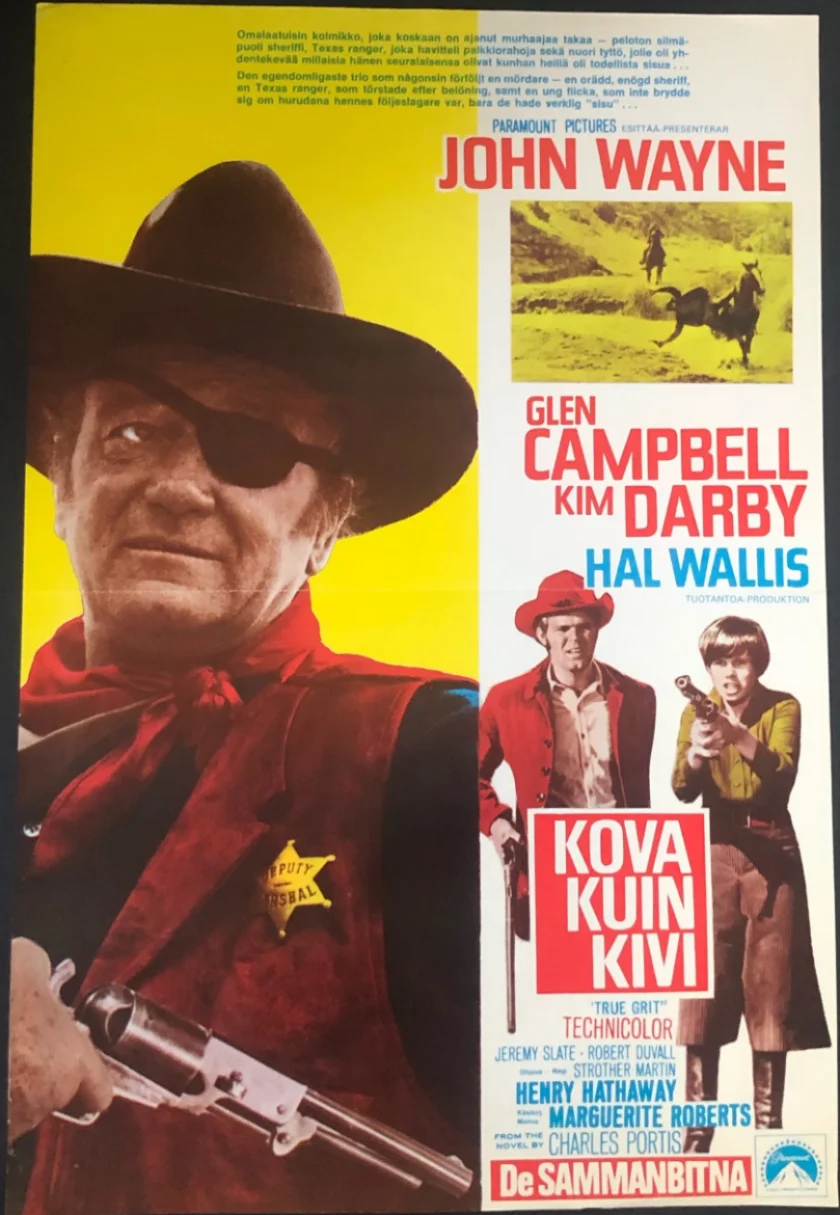 True Grit