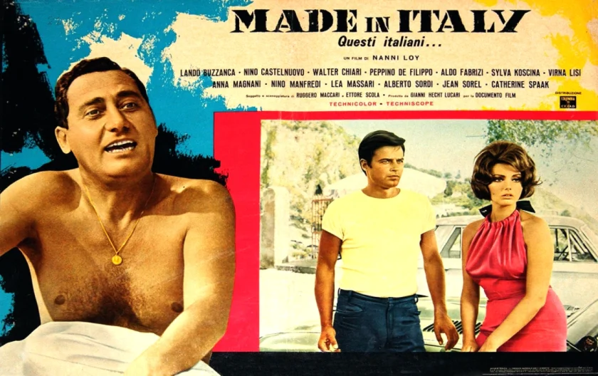 Made in Italy