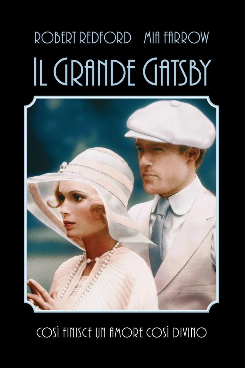 The Great Gatsby