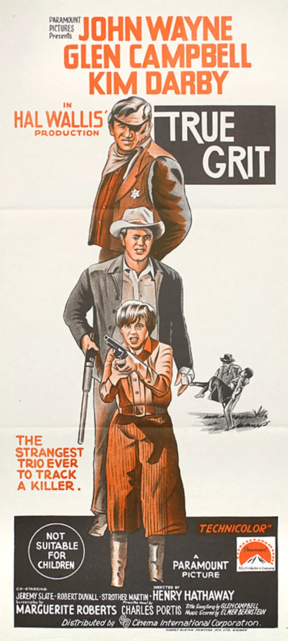 True Grit