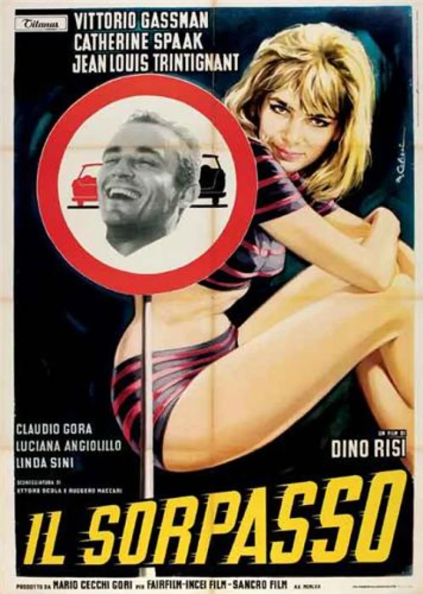 Il sorpasso