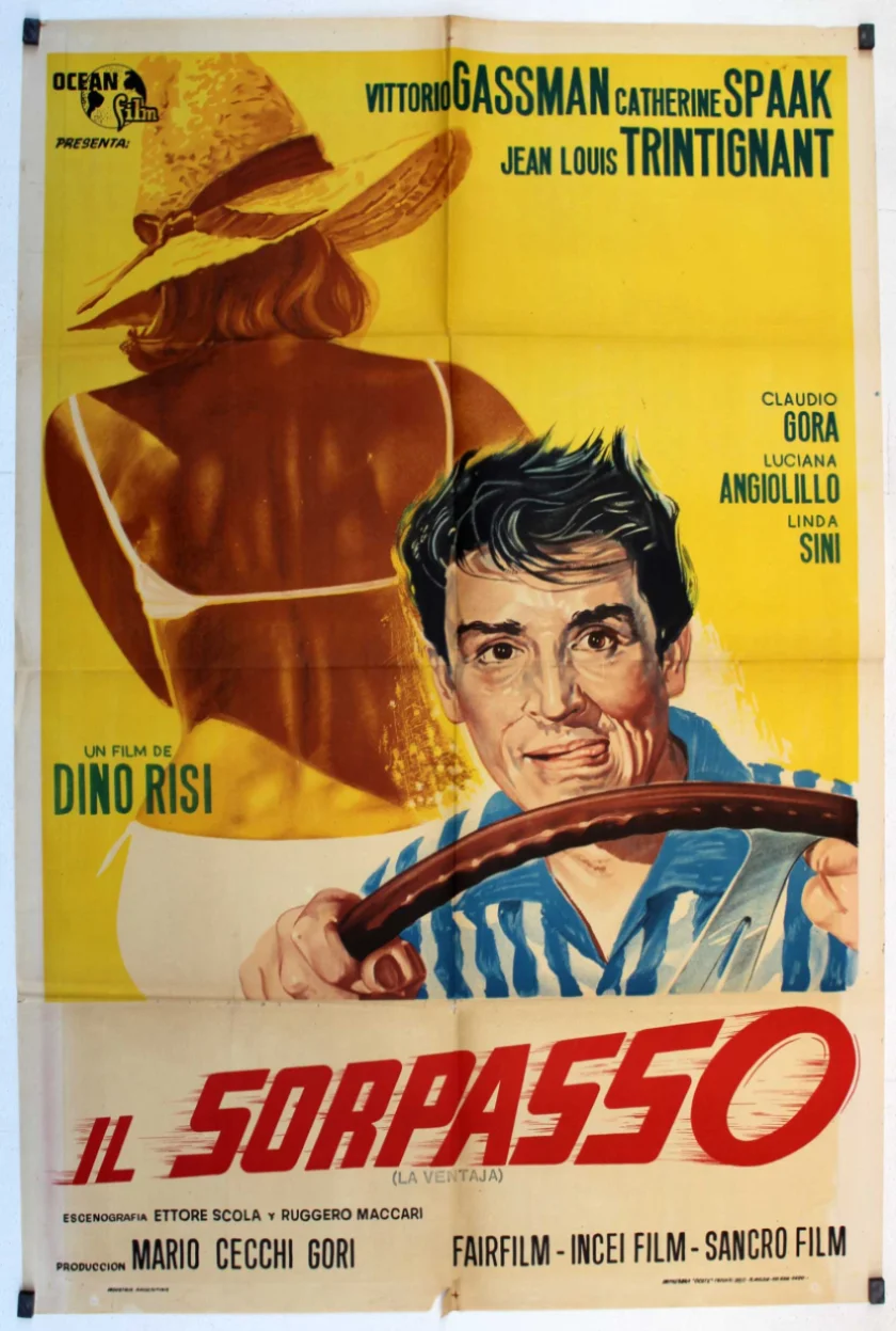 Il sorpasso