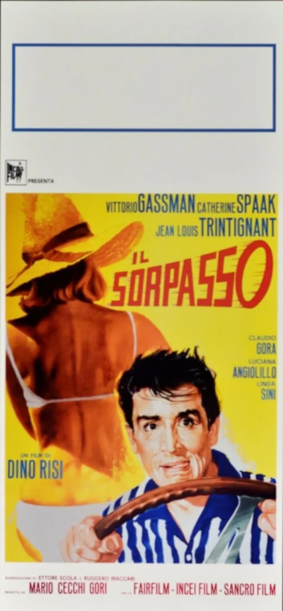 Il sorpasso
