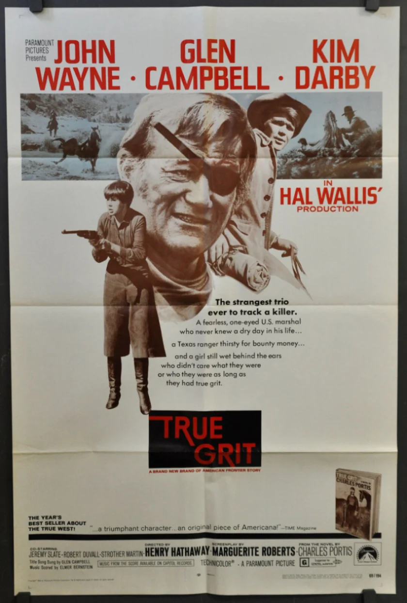 True Grit