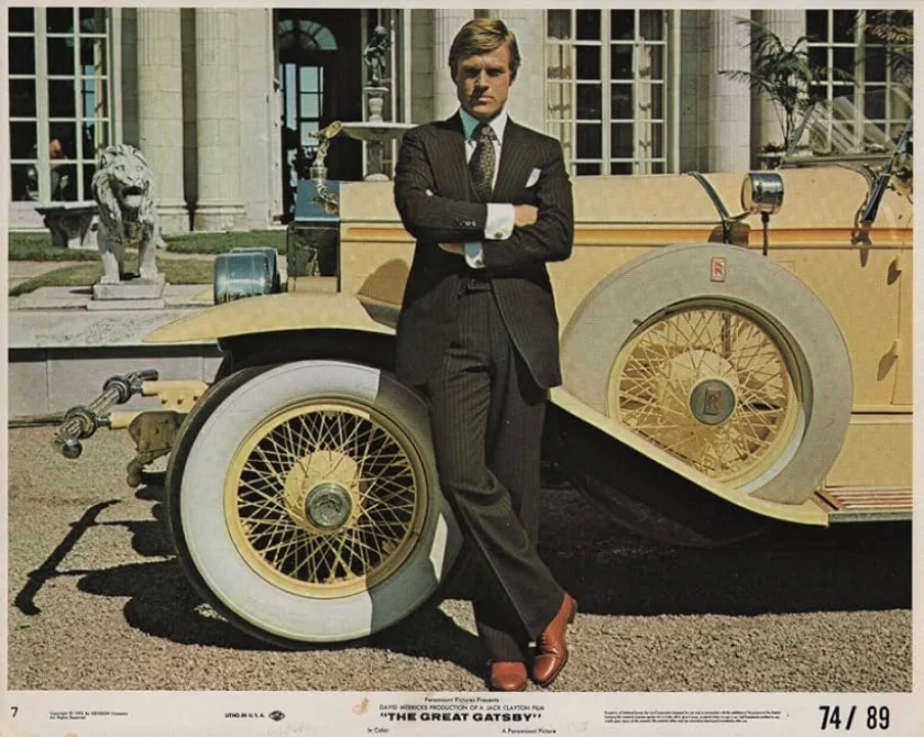 The Great Gatsby