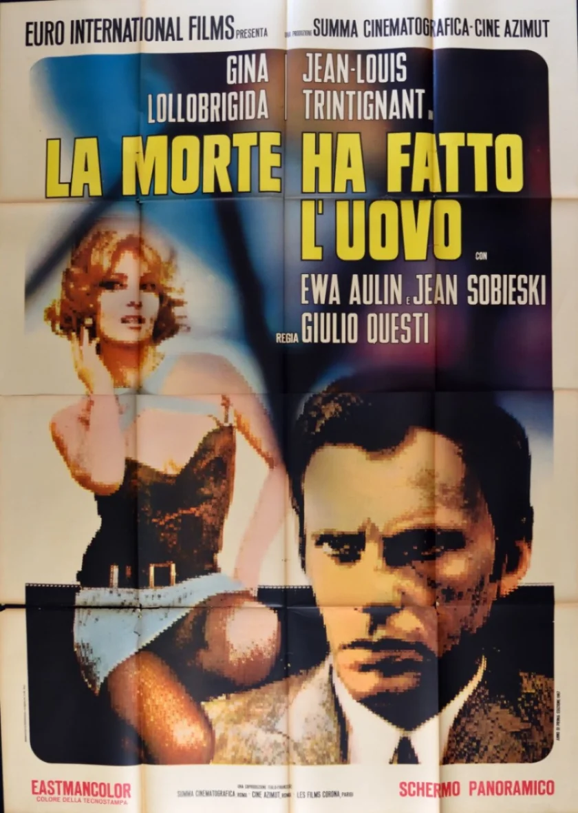 La morte ha fatto l'uovo