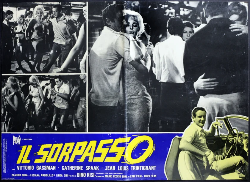 Il sorpasso