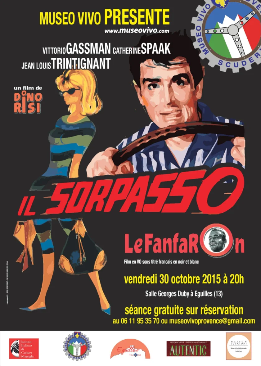 Il sorpasso