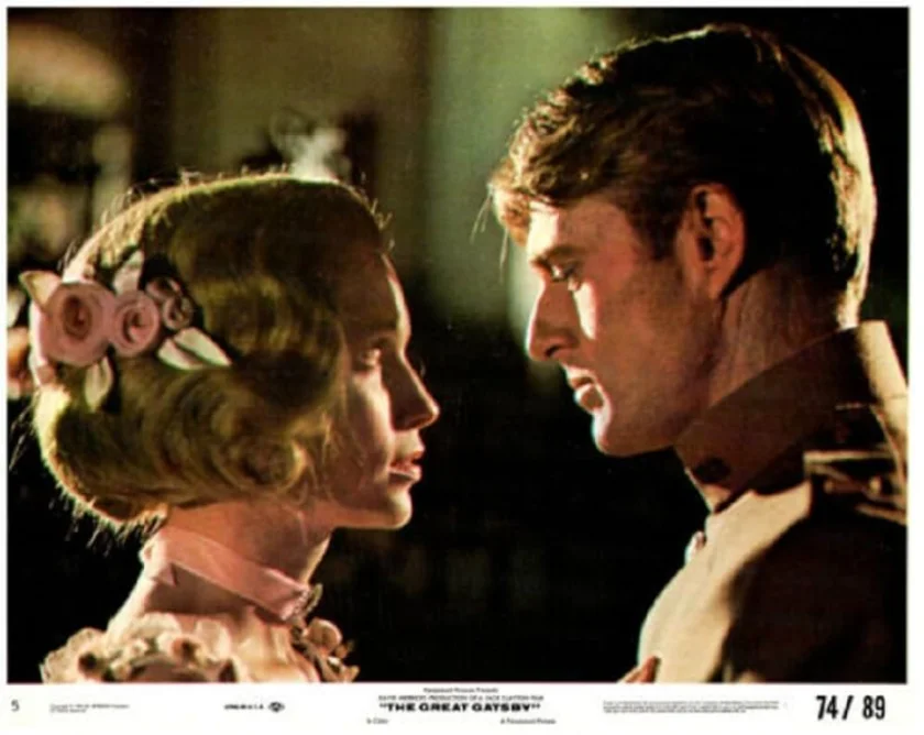 The Great Gatsby