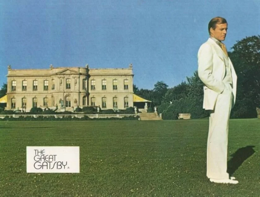 The Great Gatsby