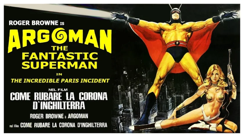 Come rubare la corona d'Inghilterra