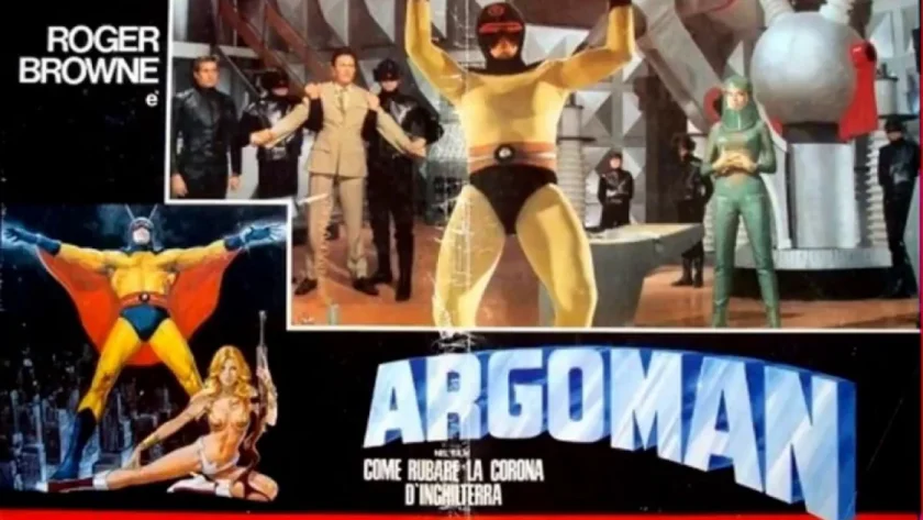 Come rubare la corona d'Inghilterra