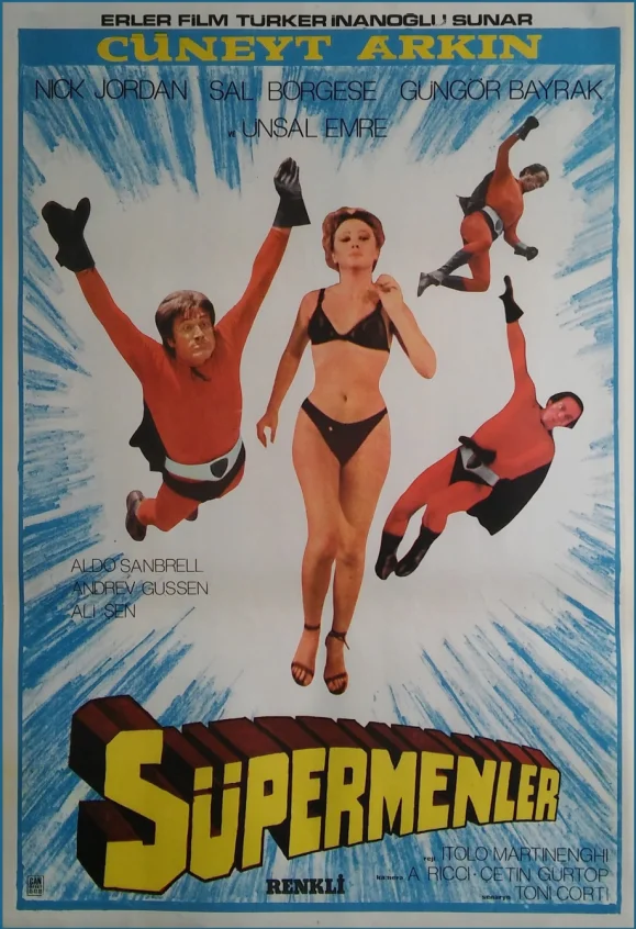 Süpermenler