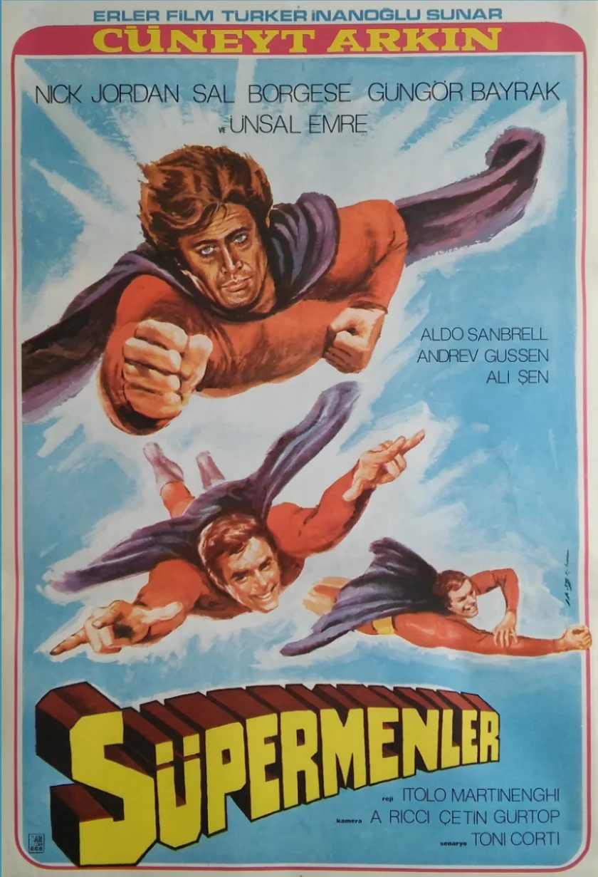 Süpermenler