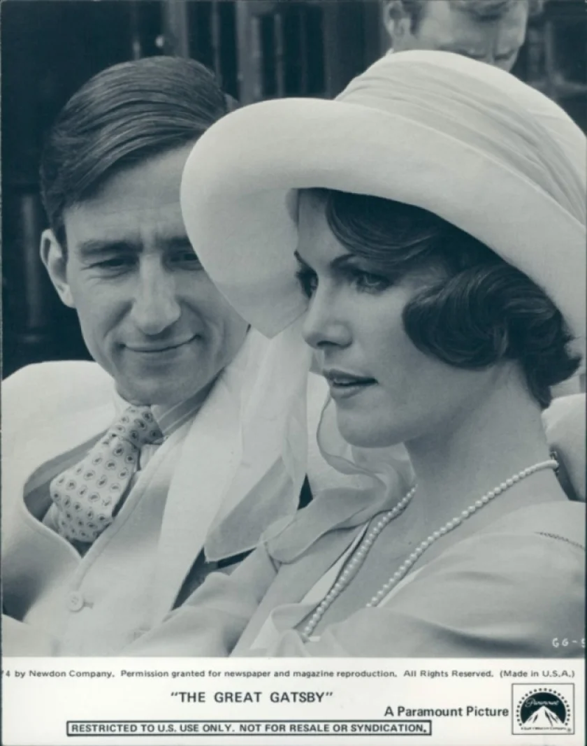 The Great Gatsby