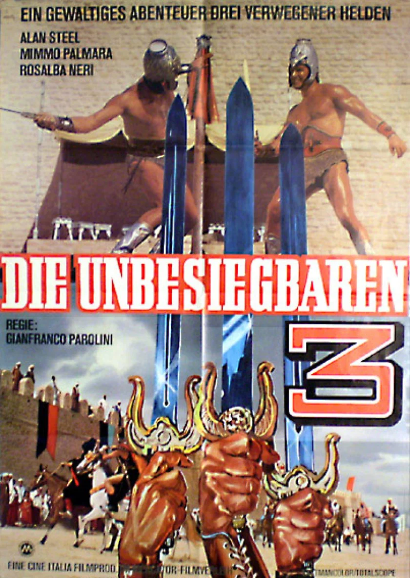 Gli invincibili tre