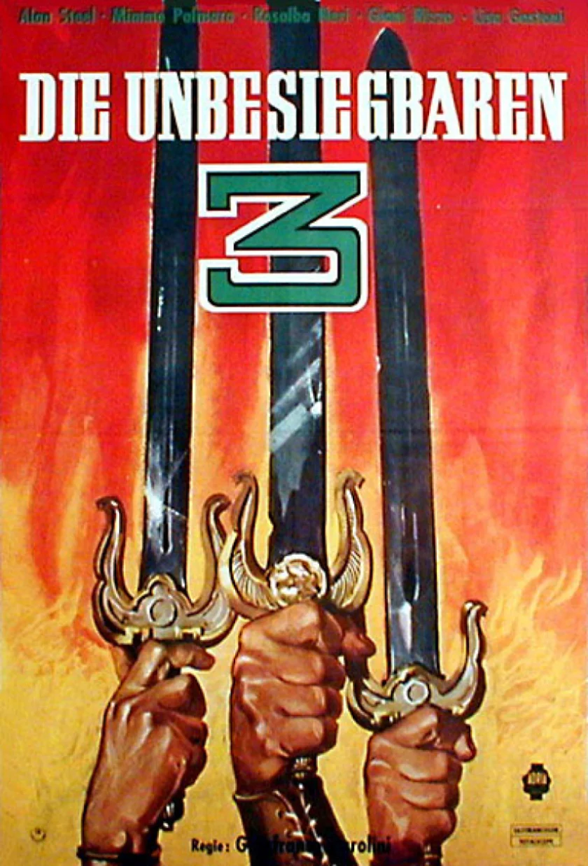 Gli invincibili tre