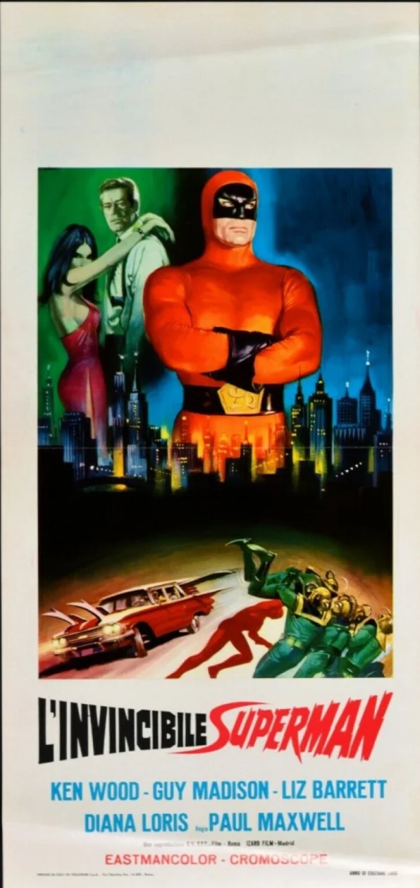 L'invincibile Superman