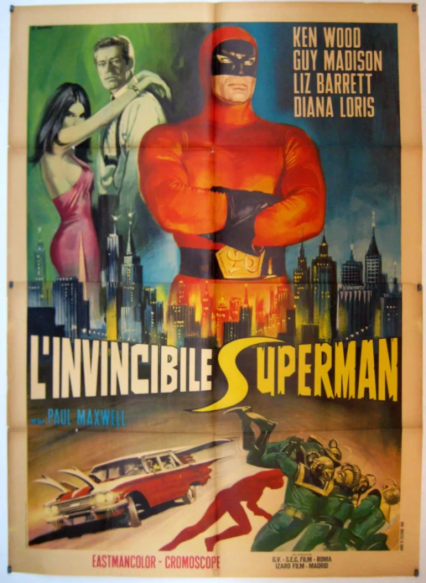 L'invincibile Superman
