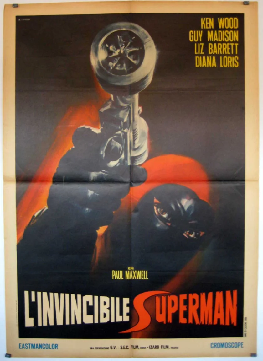 L'invincibile Superman