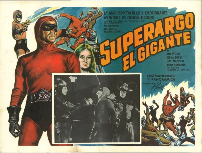 L'invincibile Superman