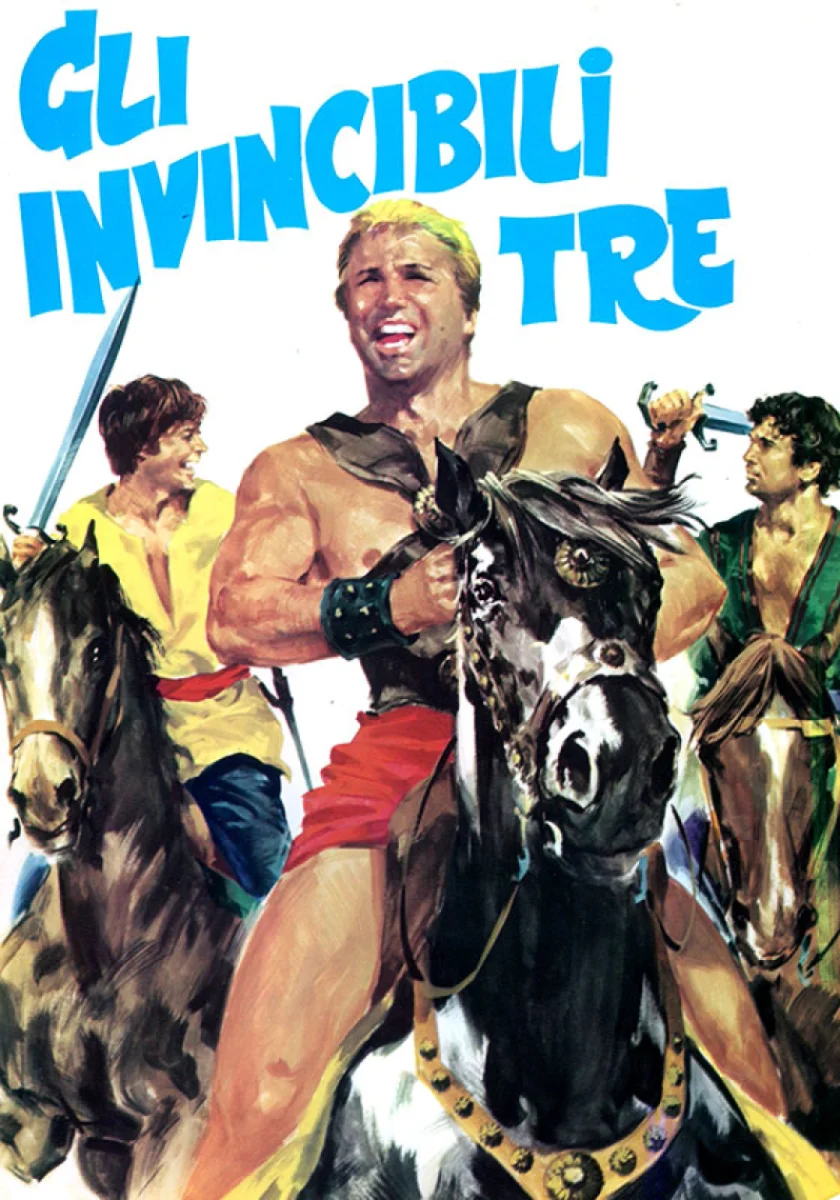Gli invincibili tre