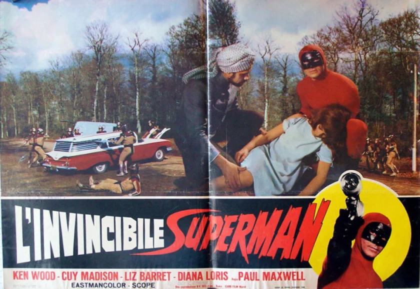 L'invincibile Superman