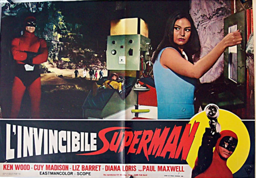 L'invincibile Superman