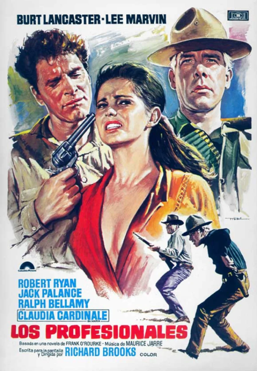 The Professionals