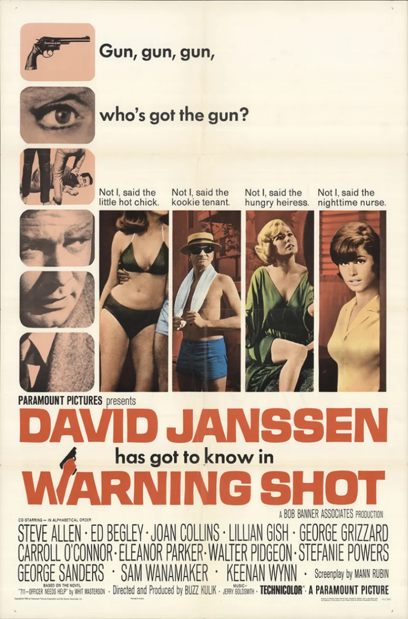 Warning Shot