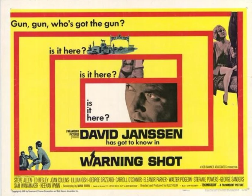Warning Shot