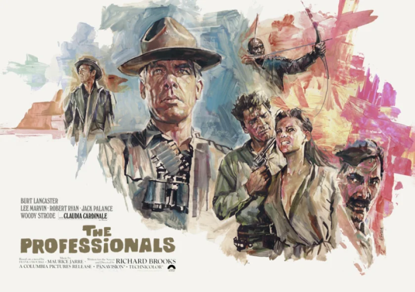 The Professionals
