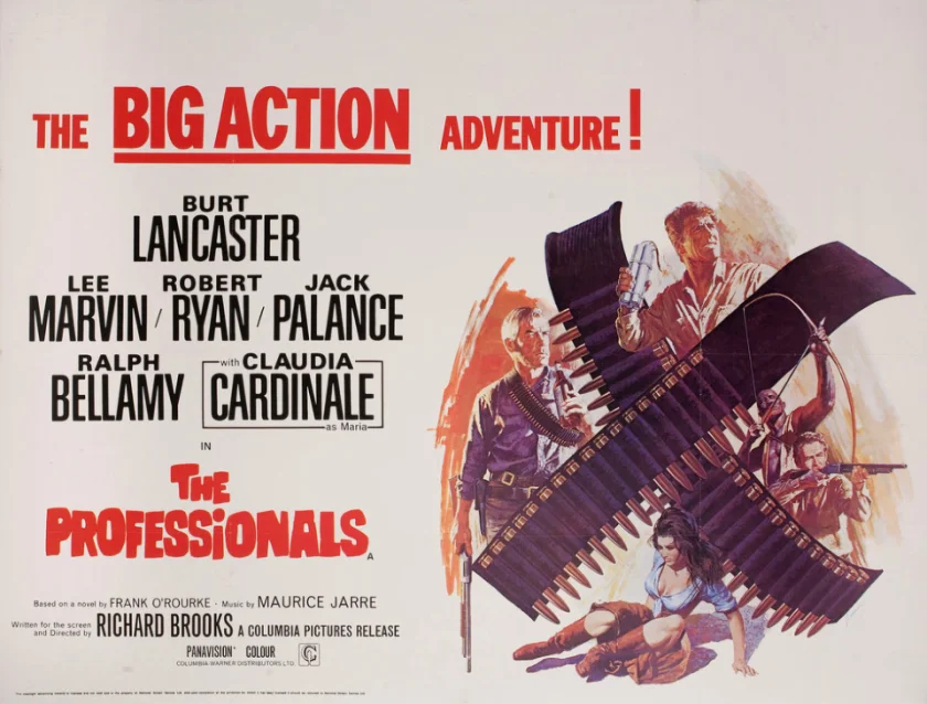 The Professionals