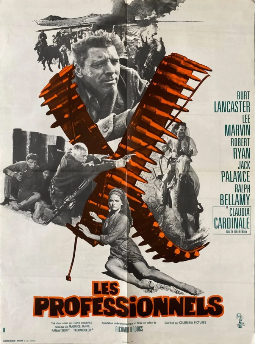 The Professionals