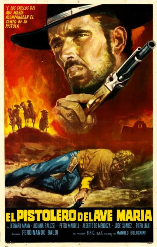 Il pistolero dell'Ave Maria