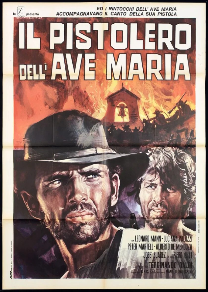 Il pistolero dell'Ave Maria