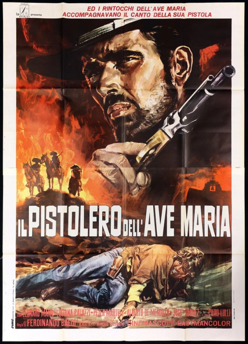 Il pistolero dell'Ave Maria