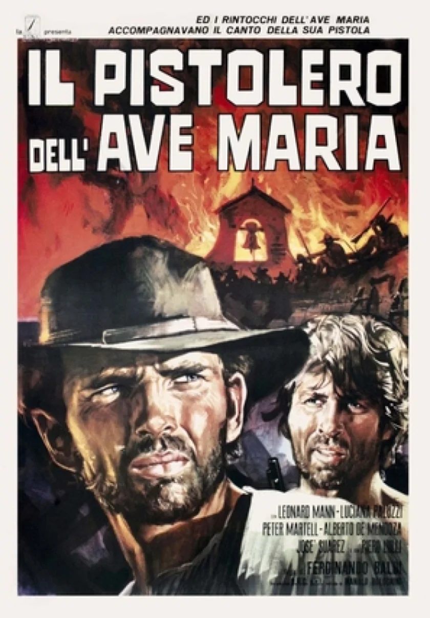 Il pistolero dell'Ave Maria