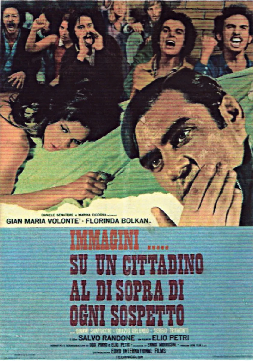 Indagine su un cittadino al di sopra di ogni sospetto