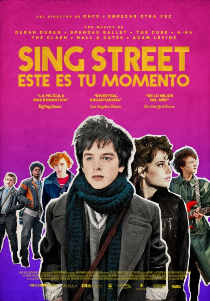 Sing Street