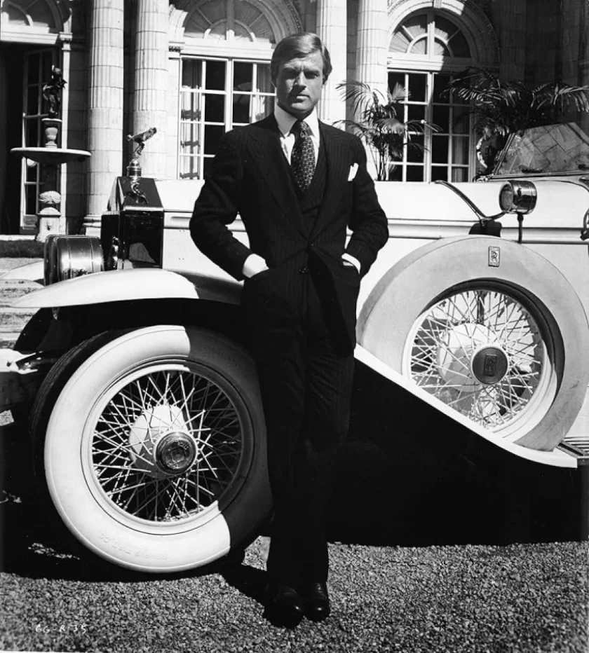 The Great Gatsby