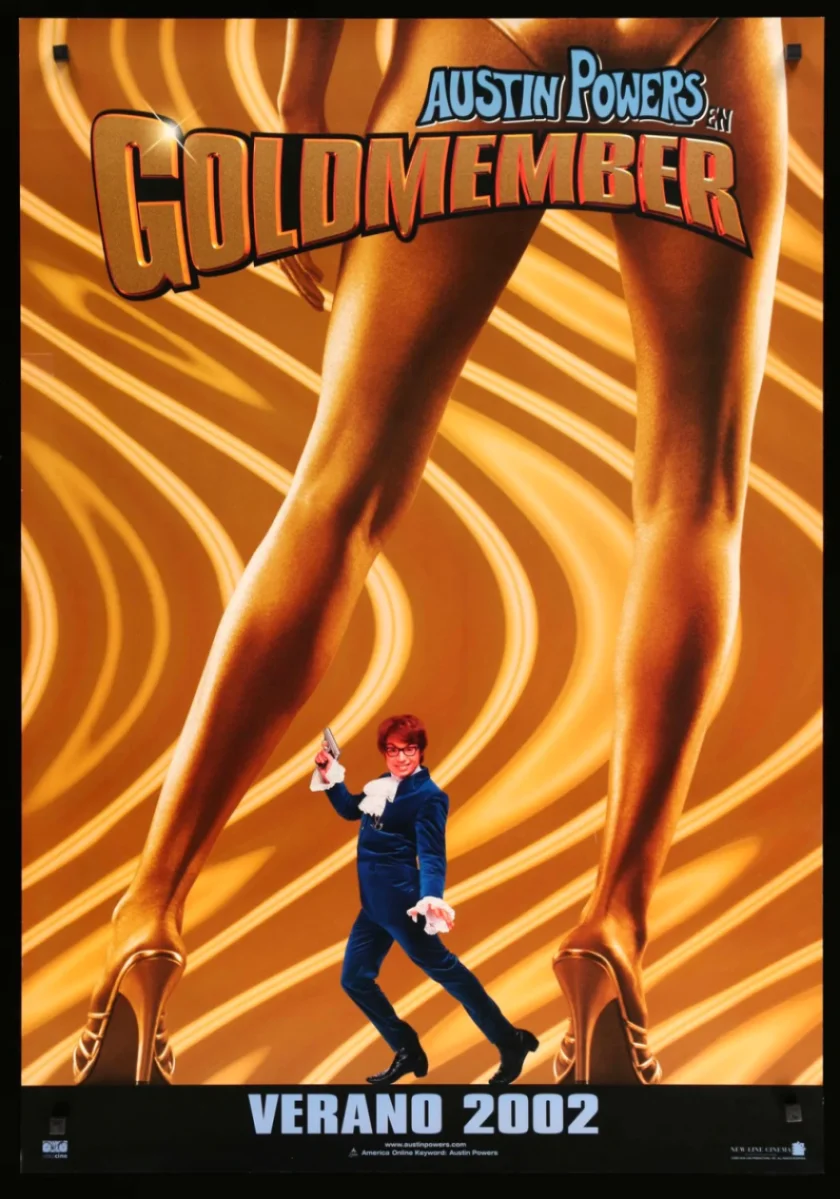 Austin Powers in Goldmember