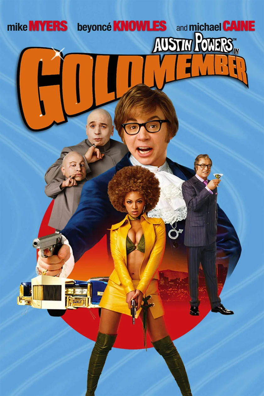 Austin Powers in Goldmember
