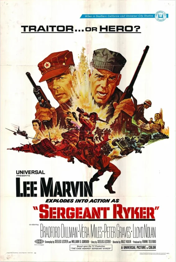 Sergeant Ryker